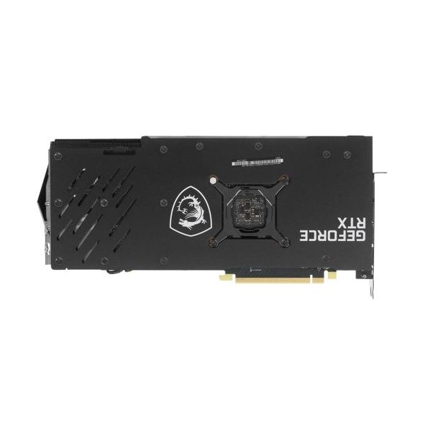 Видеокарта MSI RTX3070 8GB (RTX 3070 GAMING Z TRIO 8G) - фото 4