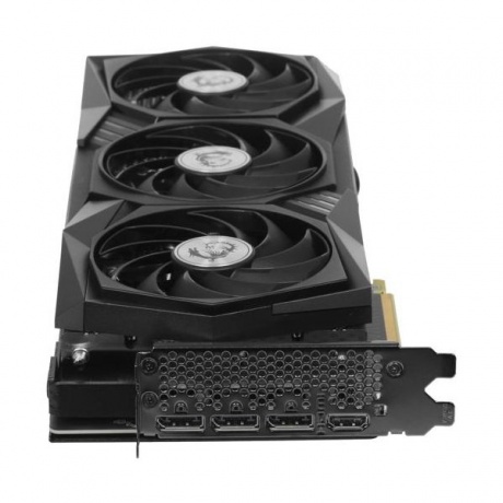 Видеокарта MSI RTX3070 8GB (RTX 3070 GAMING Z TRIO 8G) - фото 5