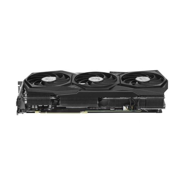 Видеокарта MSI RTX3070 8GB (RTX 3070 GAMING Z TRIO 8G) - фото 6