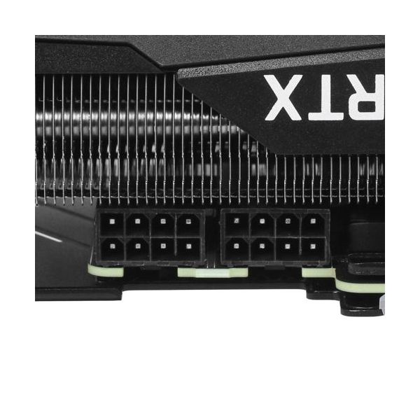 Видеокарта MSI RTX3070 8GB (RTX 3070 GAMING Z TRIO 8G) - фото 8
