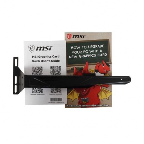 Видеокарта MSI RTX3070 8GB (RTX 3070 GAMING Z TRIO 8G) - фото 10