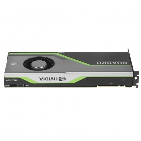 Видеокарта PNY Nvidia Quadro RTX 6000 (VCQRTX6000-SB) - фото 5