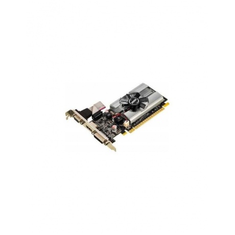 Видеокарта MSI PCI-E N210-1GD3/LP 1024Mb (N210-1GD3/LP) - фото 2