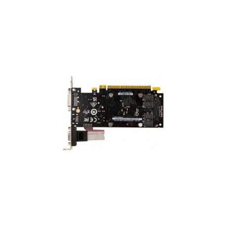 Видеокарта MSI PCI-E N210-1GD3/LP 1024Mb (N210-1GD3/LP) - фото 3