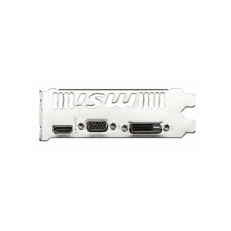 Видеокарта MSI PCI-E N730K-2GD3/OCV5 GT 730 2048Mb (N730K-2GD3/OCV5) - фото 3