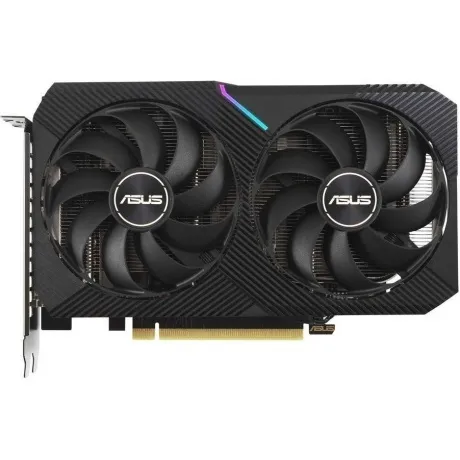 Видеокарта Asus RTX 3060 12Gb (DUAL-RTX3060-O12G-V2) LHR