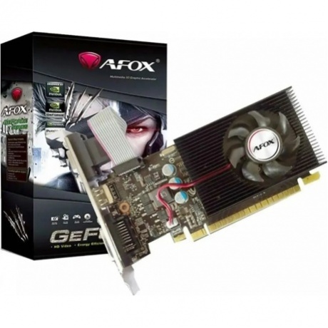 Видеокарта Afox GT730 DDR3 4Gb (AF730-4096D3L6)