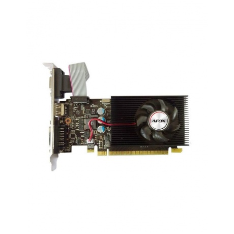 Видеокарта Afox  GT730 DDR3 4Gb (AF730-4096D3L6) - фото 1