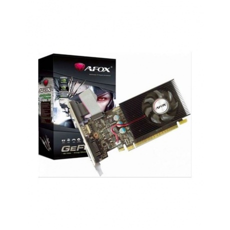 Видеокарта Afox  GT730 DDR3 4Gb (AF730-4096D3L6) - фото 2