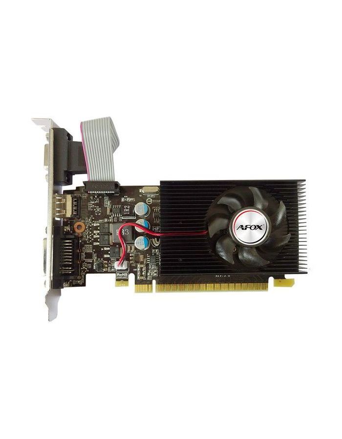 Видеокарта Afox GT730 DDR3 4Gb (AF730-4096D3L6) видеокарта afox geforce gt 730 af730 2048d3l6 2048mb