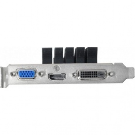 Видеокарта Asus GT730-SL-2GD5-BRK 2048Mb (90YV06N2-M0NA00) - фото 4