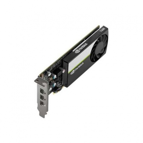 Видеокарта PNY Nvidia Quadro T400 2 GB (VCNT400BLK-1) - фото 4