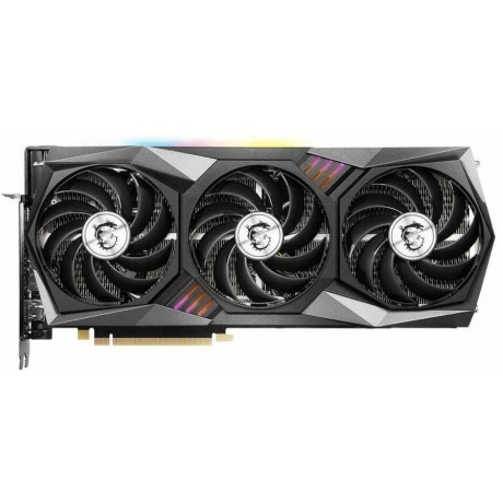 Видеокарта MSI RTX 3070 Gaming Z Trio 8G (RTX 3070 GAMING Z TRIO 8G) - фото 1