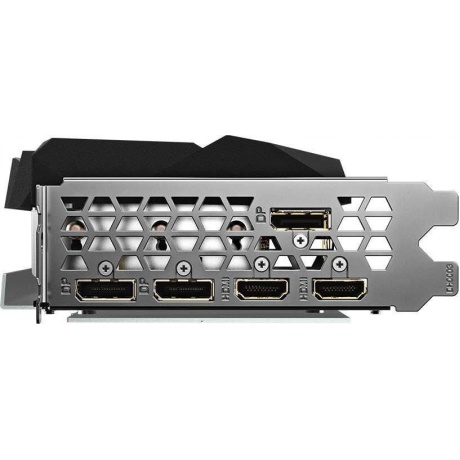 Видеокарта Gigabyte NV GeForce RTX3080 10Gb (GV-N3080GAMING OC-10GD 2.0) - фото 7