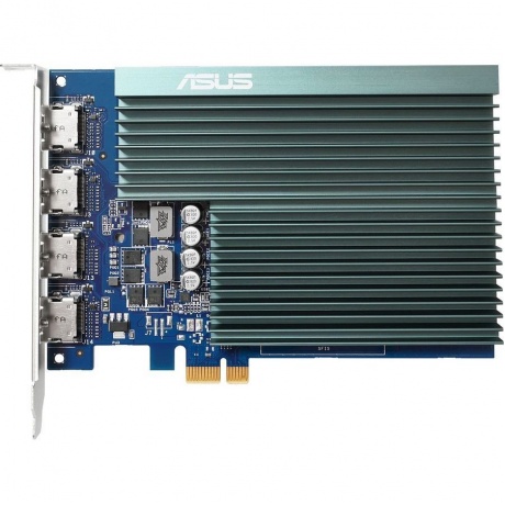 Видеокарта Asus GeForce GT730 2Gb (GT730-4H-SL-2GD5) - фото 2