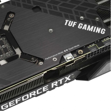 Видеокарта Asus GeForce RTX 3080 10GB (TUF-RTX3080-O10G-V2-GAMING) - фото 9