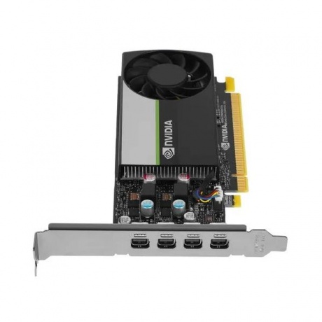 Видеокарта PNY Nvidia Quadro T600 4GB GDDR6 (VCNT600-SB) - фото 3