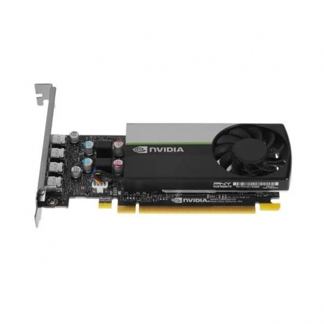Видеокарта PNY Nvidia Quadro T600 4GB GDDR6 (VCNT600-SB) - фото 4