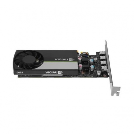 Видеокарта PNY Nvidia Quadro T600 4GB GDDR6 (VCNT600-SB) - фото 5