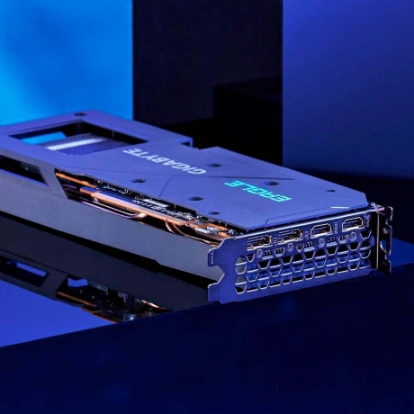 Видеокарта Gigabyte RX6600 8GB (GV-R66EAGLE-8GD) - фото 11