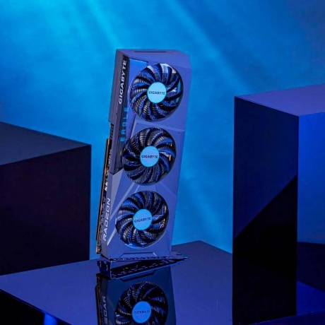 Видеокарта Gigabyte RX6600 8GB (GV-R66EAGLE-8GD) - фото 15