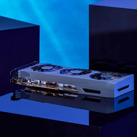 Видеокарта Gigabyte RX6600 8GB (GV-R66EAGLE-8GD) - фото 9