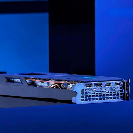 Видеокарта Gigabyte RX6600 8GB (GV-R66EAGLE-8GD) - фото 10