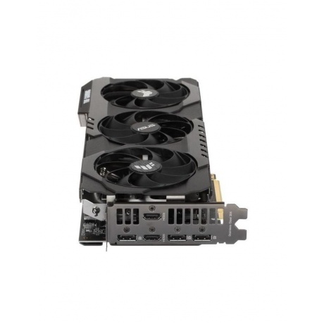 Видеокарта Asus GeForce RTX 3070 8Gb (TUF-RTX3070-O8G-V2-GAMING) - фото 6