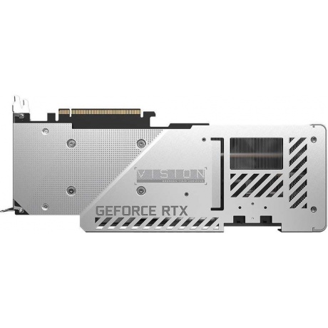 Видеокарта Gigabyte GeForce RTX 3070TI Vision OC 8GB (GV-N307TVISION OC-8GD) - фото 5