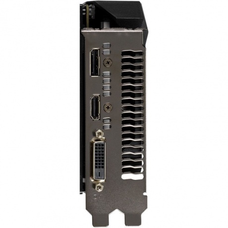 Видеокарта Asus PCI-E nVidia Geforce GTX1650 4Gb (TUF-GTX1650-4GD6-GAMING) - фото 4