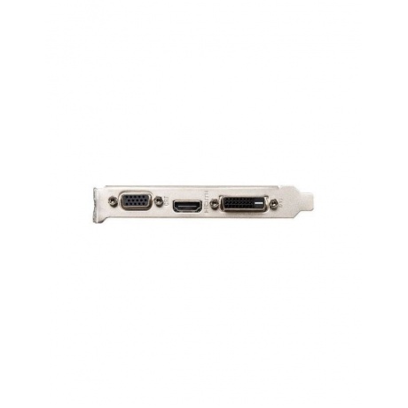 Видеокарта MSI PCIE16 GT730 2GB GDDR3 N730K-2GD3/LP - фото 4