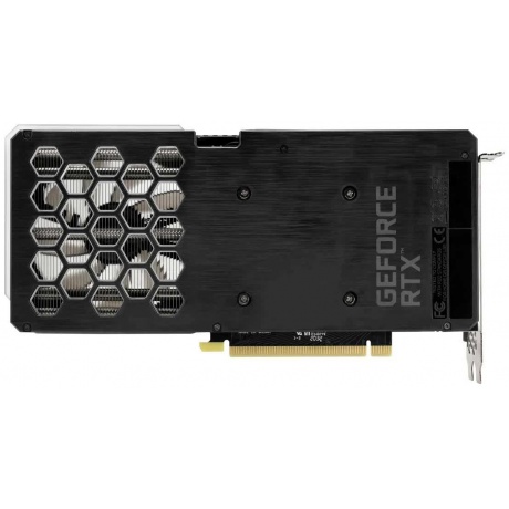 Видеокарта Palit PCI-E nVidia GeForce RTX 3060TI DUAL 8G (NE6306T019P2-190AD_V1) - фото 3
