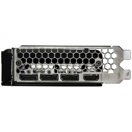Видеокарта Palit PCI-E nVidia GeForce RTX 3060TI DUAL 8G (NE6306T019P2-190AD_V1) - фото 4