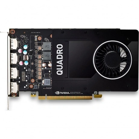 Видеокарта PNY Quadro P2000 5Gb (VCQP2000-SB)