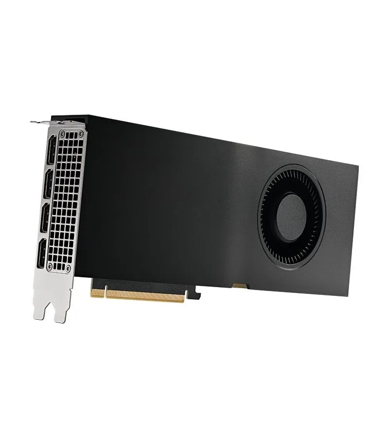 Видеокарта PNY RTX A5000 24Gb OEM (VCNRTXA5000-SB) - фото 3