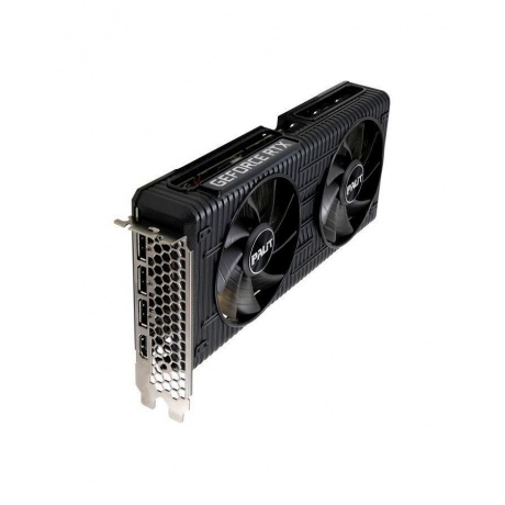 Видеокарта Palit GeForce RTX 3050 8Gb PA-RTX3050 (NE63050T19P1-190AD) - фото 5