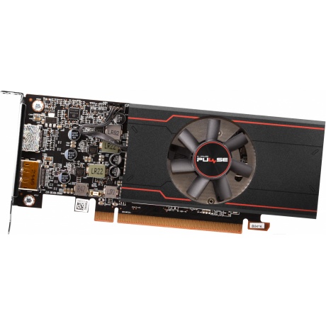 Видеокарта Sapphire Radeon RX6400 PULSE Gaming 4Gb (11315-01-20G...