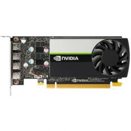 Видеокарта PNY nVidia Quadro T1000 4 GB (VCNT1000-SB) - фото 2