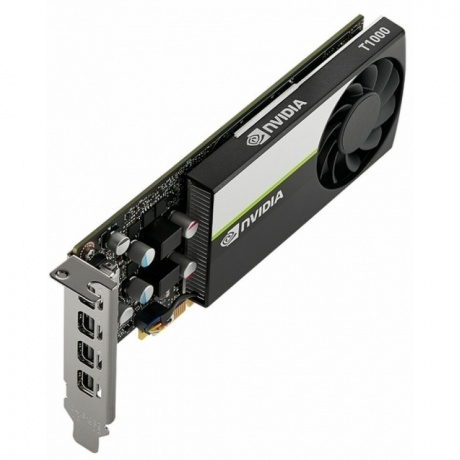 Видеокарта PNY nVidia Quadro T1000 4 GB (VCNT1000-SB) - фото 3