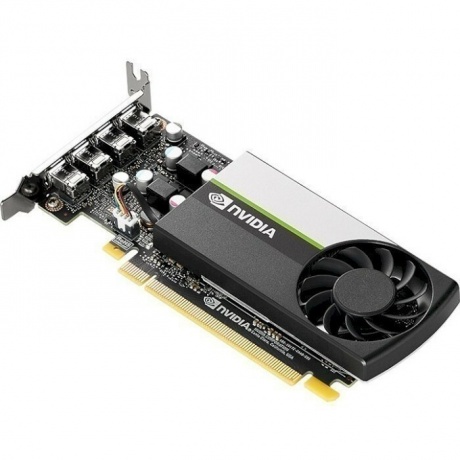 Видеокарта PNY nVidia Quadro T1000 4 GB (VCNT1000-SB) - фото 4