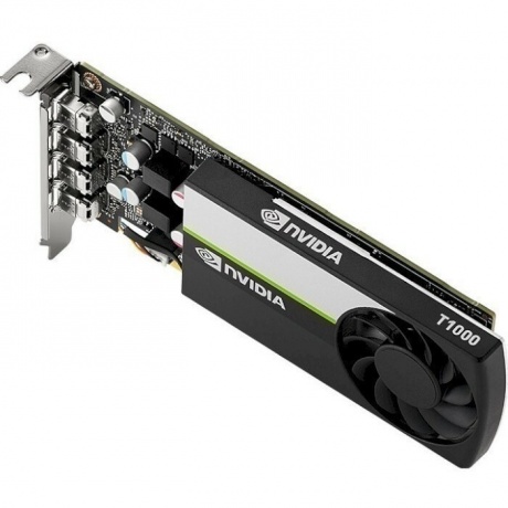 Видеокарта PNY nVidia Quadro T1000 4 GB (VCNT1000-SB) - фото 5