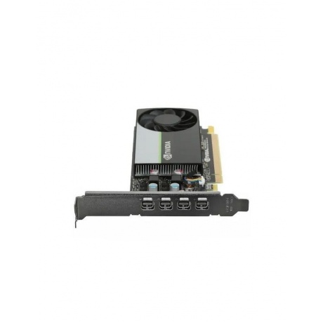Видеокарта PNY nVidia Quadro T1000 4 GB (VCNT1000-PB) - фото 3