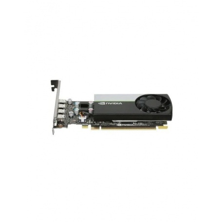 Видеокарта PNY nVidia Quadro T1000 4 GB (VCNT1000-PB) - фото 4