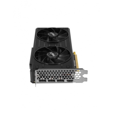 Видеокарта PALIT GeForce RTX 3050 Dual 8Gb GDDR6 (NE63050019P1-190AD) - фото 3