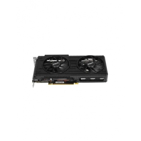 Видеокарта PALIT GeForce RTX 3050 Dual 8Gb GDDR6 (NE63050019P1-190AD) - фото 4