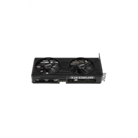 Видеокарта PALIT GeForce RTX 3050 Dual 8Gb GDDR6 (NE63050019P1-190AD) - фото 5
