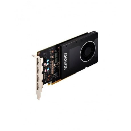 Видеокарта PNY NVIDIA Quadro P2200 5GB GDDR5 (VCQP2200-SB) - фото 2