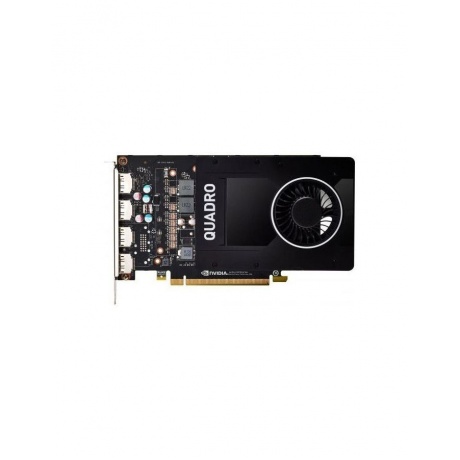 Видеокарта PNY NVIDIA Quadro P2200 5GB GDDR5 (VCQP2200-SB) - фото 3