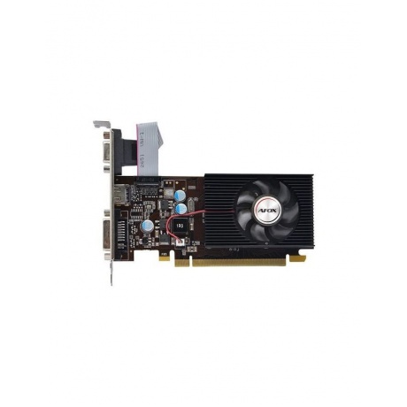 Видеокарта AFOX GeForce G210 512Mb LP (AF210-512D3L3-V2) - фото 1