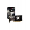 Видеокарта AFOX GeForce GT740 4096Mb LP Single fan (AF740-4096D3...